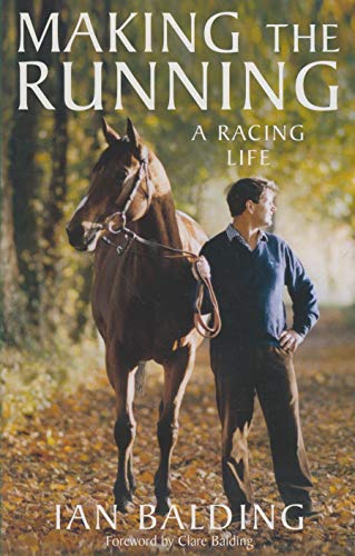 Stock image for Making the Running: A Racing Life for sale by ThriftBooks-Atlanta