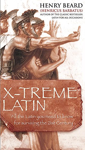 Stock image for X-treme Latin for sale by WorldofBooks