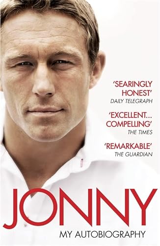 Beispielbild fr Jonny: My Autobiography zum Verkauf von SecondSale