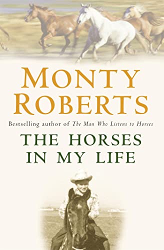 Stock image for The Horses in My Life for sale by WorldofBooks