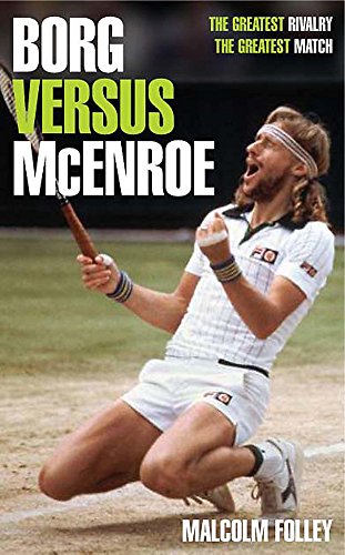 Imagen de archivo de Borg Versus McEnroe a la venta por ThriftBooks-Atlanta