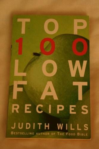 Stock image for Top 100 Low Fat Recipes (Covermount) for sale by WorldofBooks