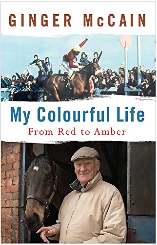 My Colourful Life : From Red to Amber