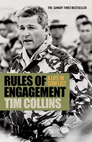 Beispielbild fr Rules of Engagement: A Life in Conflict zum Verkauf von medimops