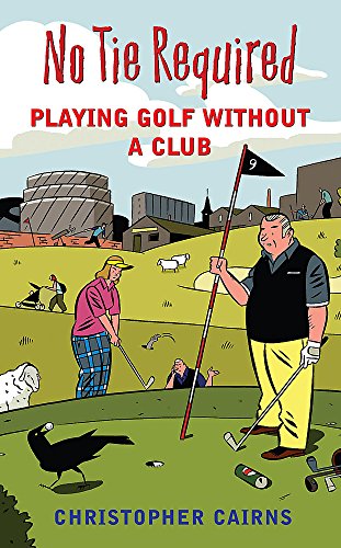 Beispielbild fr No Tie Required: How the Rich Stole Golf zum Verkauf von WorldofBooks