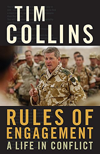 Stock image for Rules Of Engagement, A Life In Conflict for sale by Marlowes Books