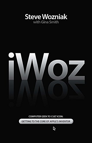 Imagen de archivo de iWoz : Computer Geek to Cult Icon - Getting to the Core of Apple's Inventor a la venta por Better World Books