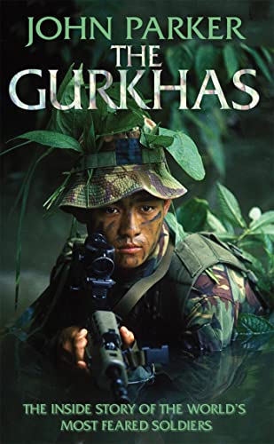 Beispielbild fr The Gurkhas: An updated in-depth investigation into the history and mystique of the Gurkha regiments zum Verkauf von WorldofBooks