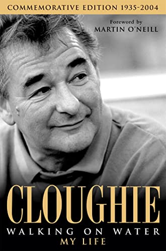 9780755314300: Cloughie: Walking on Water