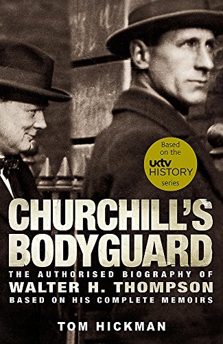 Imagen de archivo de Churchill's Bodyguard a la venta por AwesomeBooks