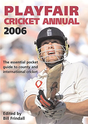 Stock image for Playfair Cricket Annual 2006 for sale by WorldofBooks