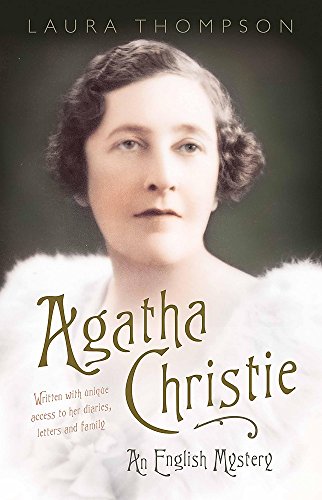 Stock image for Agatha Christie: An English Mystery for sale by WorldofBooks