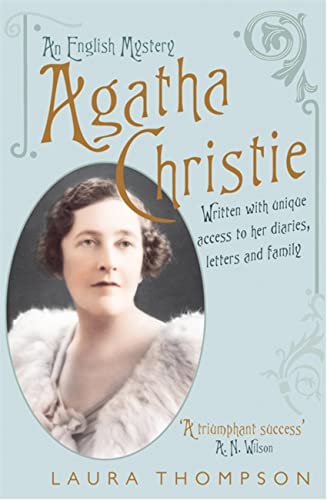 9780755314881: Agatha Christie: An English Mystery
