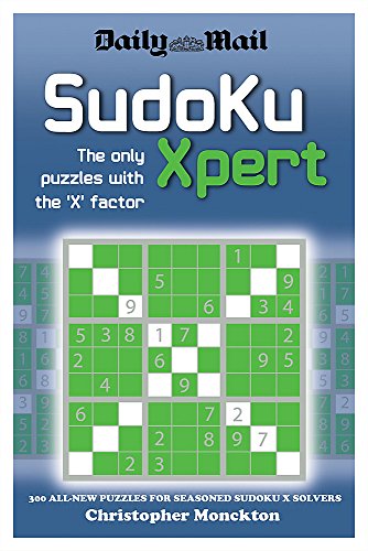 Imagen de archivo de Sudoku Xpert a la venta por Books Unplugged