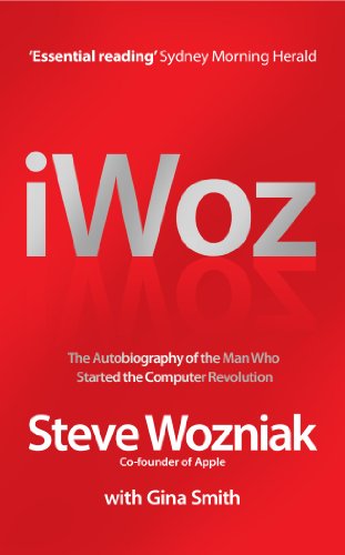Stock image for I, Woz: Computer Geek to Cult Icon: Getting to the Core of Apple's Inventor for sale by WorldofBooks