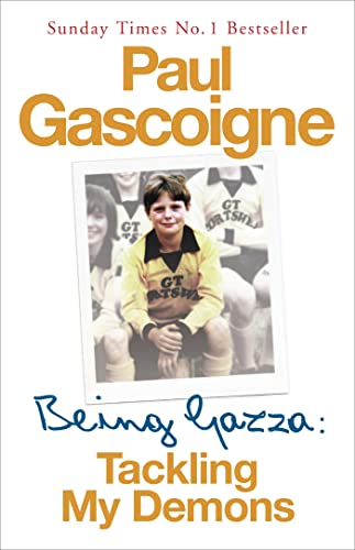 9780755315437: Being Gazza: Tackling My Demons