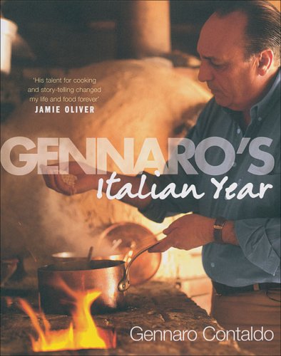 Imagen de archivo de Gennaro's Italian Year a la venta por Books of the Smoky Mountains