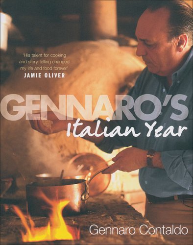 Stock image for Gennaro's Italian Year for sale by AwesomeBooks