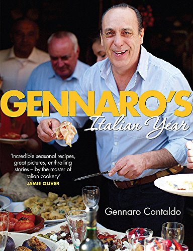 Beispielbild fr Gennaro's Italian Year zum Verkauf von WorldofBooks