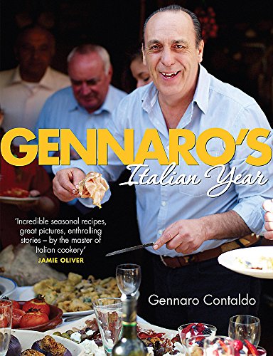 Imagen de archivo de Gennaro's Italian Year a la venta por AwesomeBooks