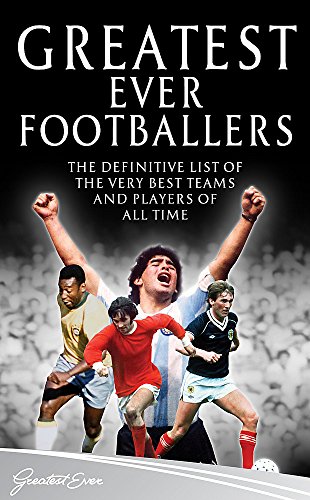 Stock image for Greatest Ever Footballers for sale by Reuseabook