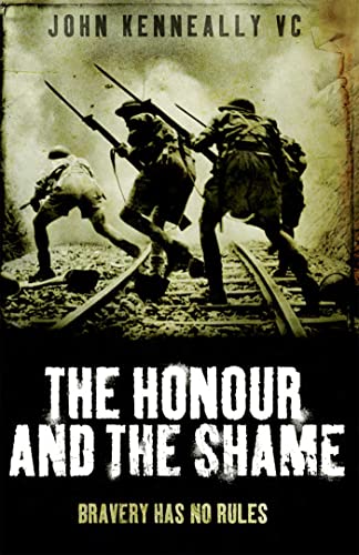 Imagen de archivo de The Honour and the Shame a la venta por Blackwell's