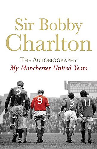 Beispielbild fr My Manchester United Years: The Autobiography zum Verkauf von AwesomeBooks