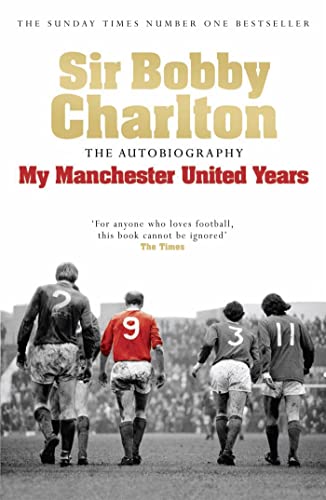 Stock image for My Manchester United Years for sale by Blackwell's