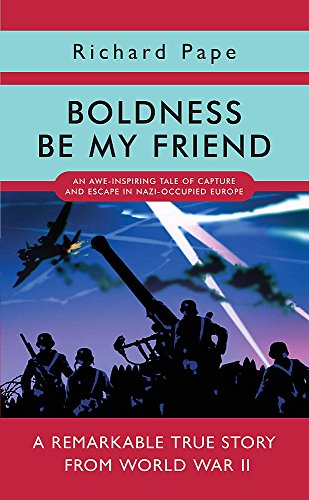 Stock image for Boldness Be My Friend for sale by WorldofBooks