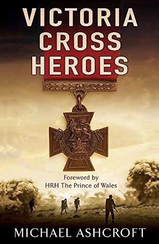 Victoria Cross Heroes.