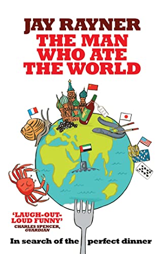 Imagen de archivo de The Man Who Ate the World a la venta por Blackwell's