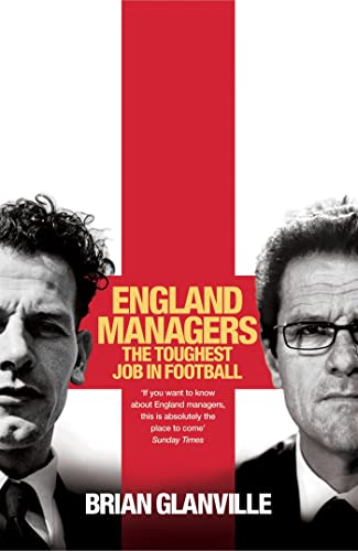 Beispielbild fr England Managers: The Toughest Job in Football zum Verkauf von WorldofBooks