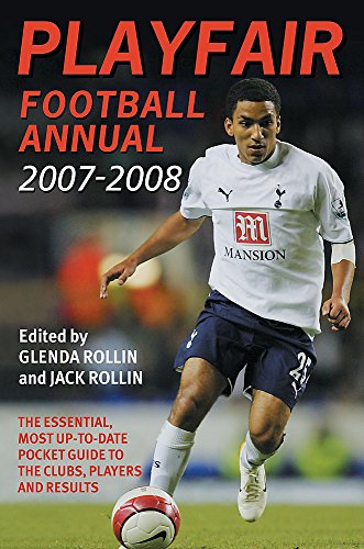 Imagen de archivo de Playfair Football Annual 2007-2008 a la venta por WorldofBooks