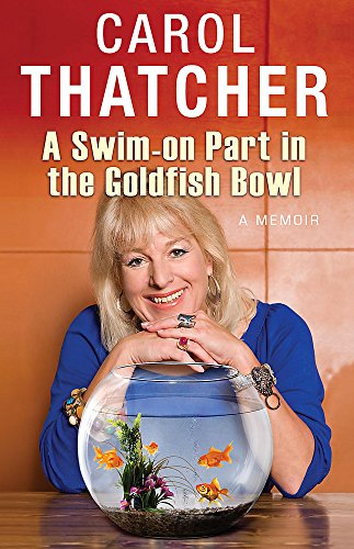 Beispielbild fr A Swim-on Part in the Goldfish Bowl: A Memoir zum Verkauf von WorldofBooks