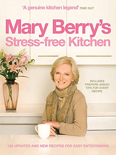 Stock image for Mary Berry's Stress-free Kitchen for sale by WorldofBooks