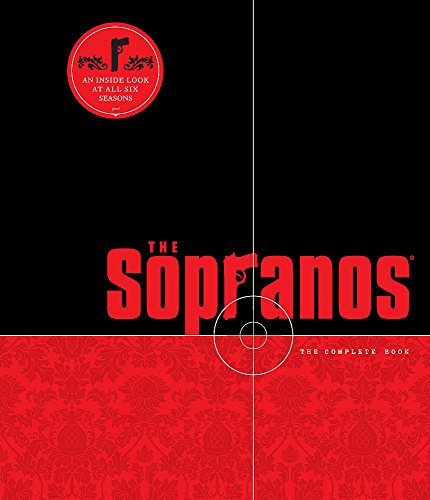 9780755317349: The Sopranos: The Complete Book
