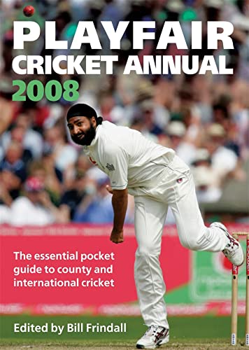 Beispielbild fr Playfair Cricket Annual 2008 zum Verkauf von WorldofBooks