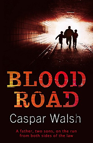 Beispielbild fr Blood Road zum Verkauf von WorldofBooks