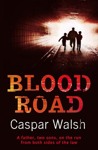 Beispielbild fr Blood Road zum Verkauf von WorldofBooks