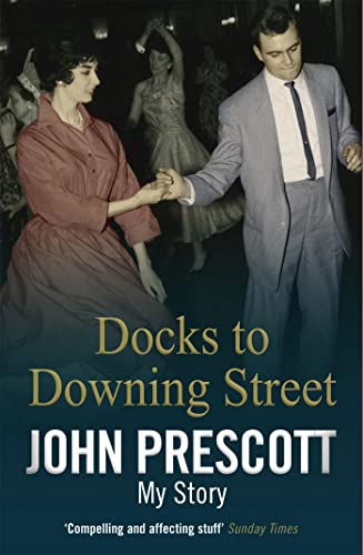 Imagen de archivo de Docks to Downing Street: My Story a la venta por WorldofBooks