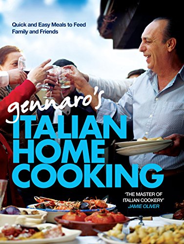 9780755317868: Gennaro's Italian Home Cooking