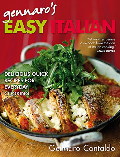 Beispielbild fr Easy Italian : Delicious Quick Recipes for Everyday Cooking zum Verkauf von Better World Books