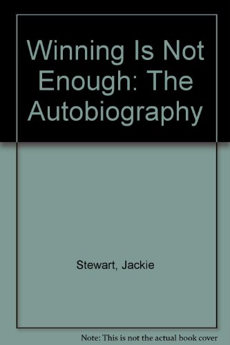 9780755318292: Winning Is Not Enough: The Autobiography