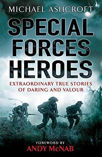9780755318933: Special Forces Heroes
