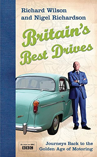 Stock image for Britain's Best Drives: Journeys Back to the Golden Age of Motoring (The Hungry Student) for sale by WorldofBooks