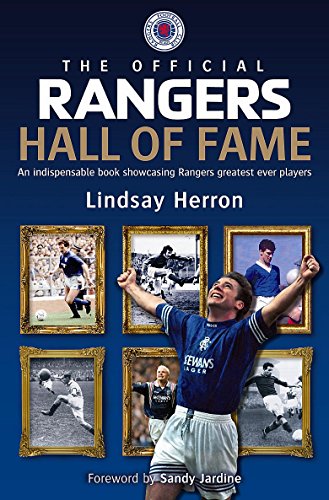 9780755319169: The Official Rangers Hall of Fame