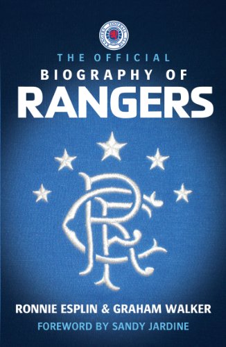 9780755319190: The Official Biography of Rangers