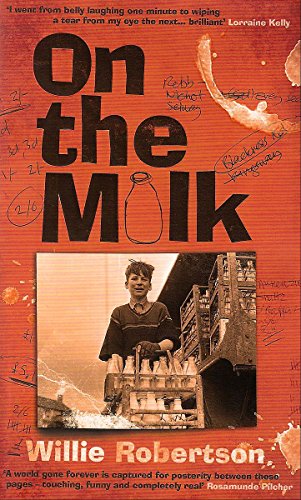 Beispielbild fr On the Milk: A Moving and Hilarious Coming-of-age Tale zum Verkauf von WorldofBooks