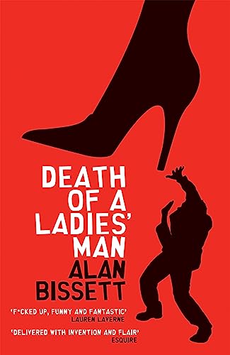 Stock image for Death of a Ladies' Man for sale by AwesomeBooks