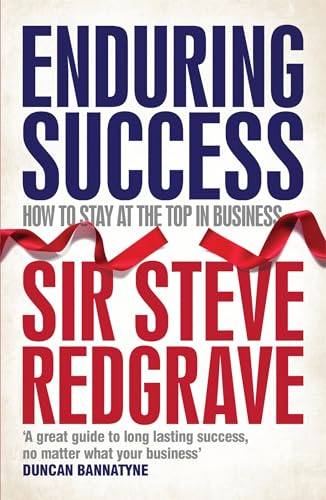 Imagen de archivo de Enduring Success: Lessons from business on long-term results and how to achieve them a la venta por WorldofBooks